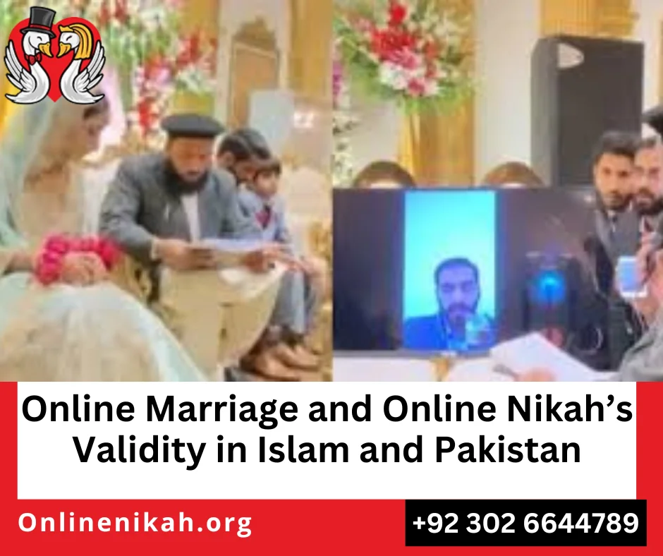 Online Marriage Islam and Pakistan