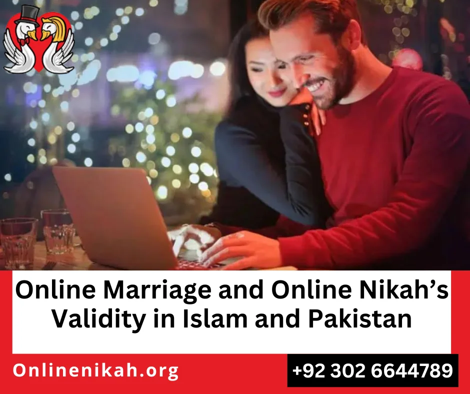 Online Nikah’s in Pakistan