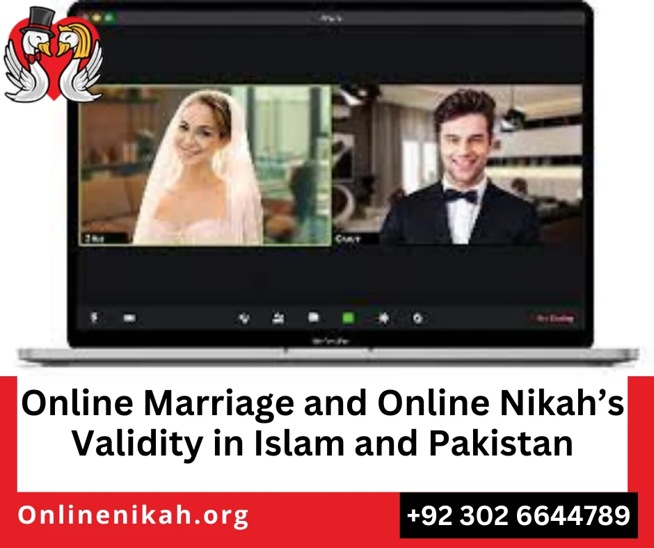 Online Marriage in Pakistan