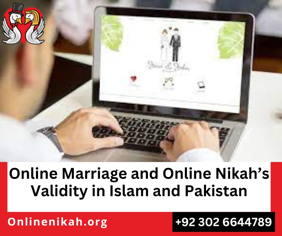 Online Nikah’s in Pakistan