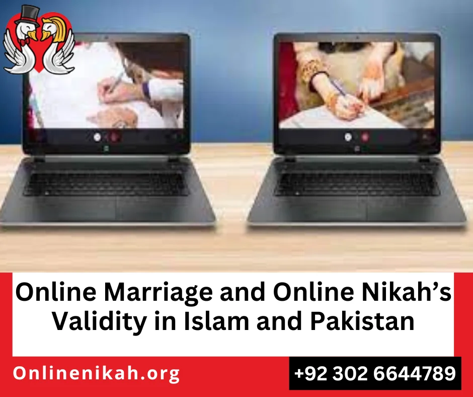 Online Marriage Islam and Pakistan