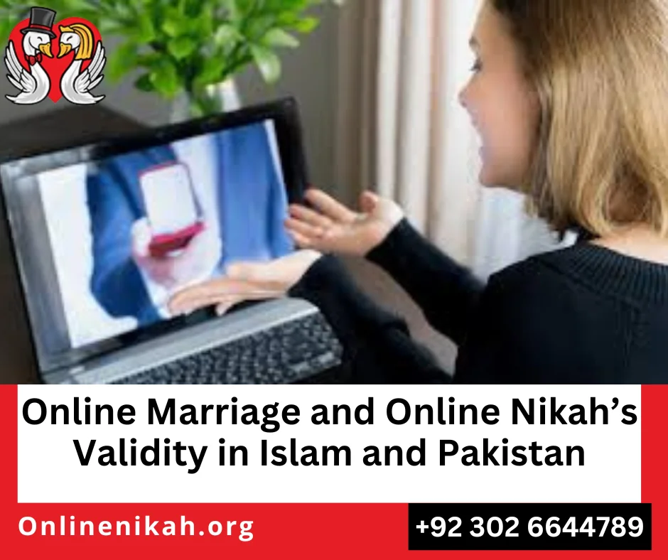 Online Marriage in Pakistan