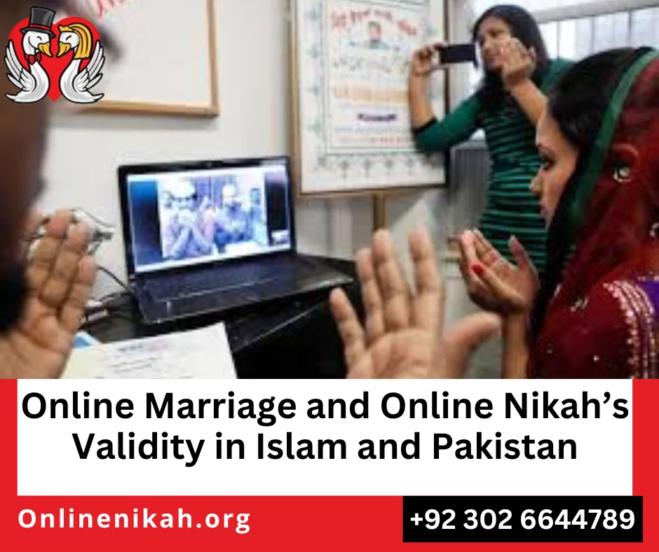 Online Nikah’s