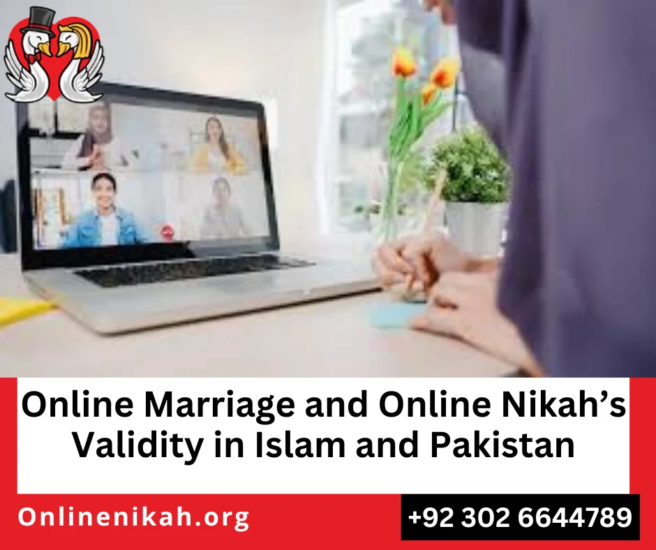 Online Nikah’s